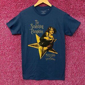 The Smashing Pumpkins Mellon Collie and Infinite Sadness Album Cover T-Shirt Med
